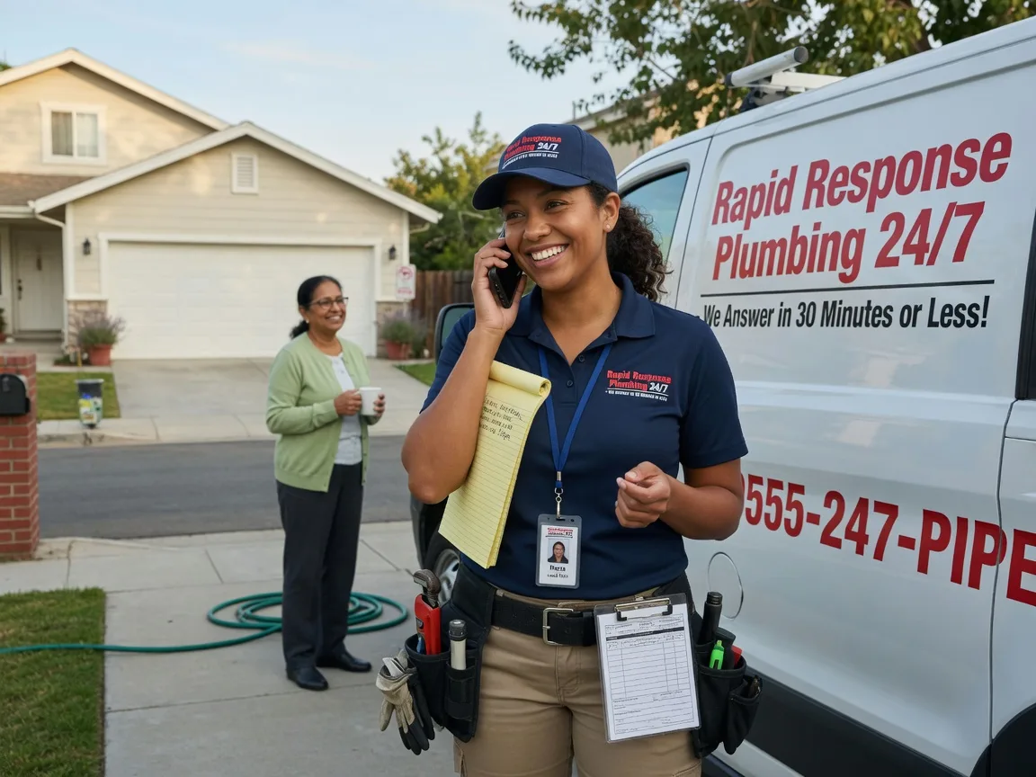 Emergency Plumber Rockdale, TX FAQs